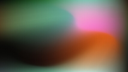 Grainy noise texture gradient background