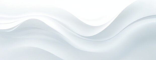 Abstract Light White Background. Made with Generative AI Technology