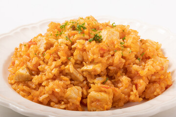 チキンライス