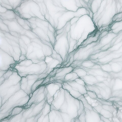 sfondo texture di marmo bianco con venature grigio chiaro e verderame	