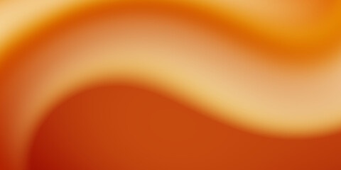Orange abstract gradient background, orange blurred  background, orange soft smooth, design for Halloween day