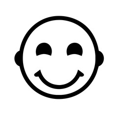 smiley face icon