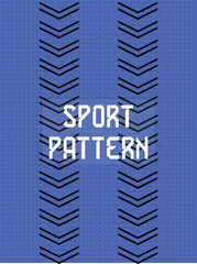 sport pattern or sport background, Suitable for designing football shirts, gaming shirts, polo shirts, badminton shirt, table tennis shirt.