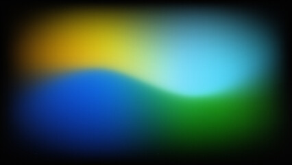 Grainy noise texture gradient background