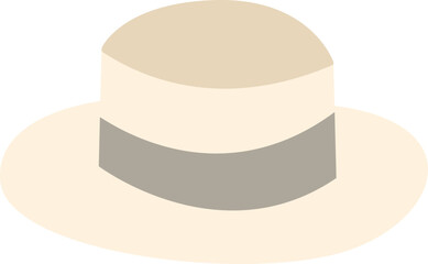 Hat Collection Illustration Element