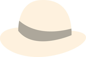 Hat Collection Illustration Element