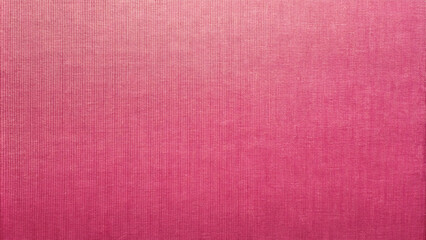 Fototapeta premium Pink fabric texture background with soft, subtle hues