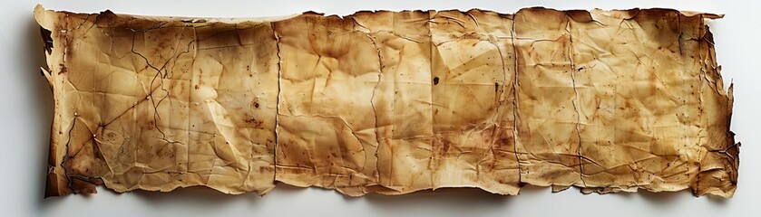 Enhance and upscale this image to show the details of an ancient looking treasure map. Make the...