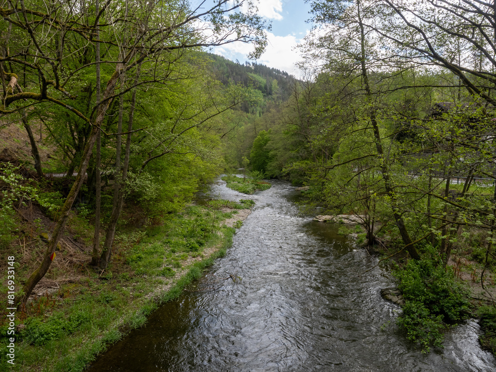 Wall mural Landschaft