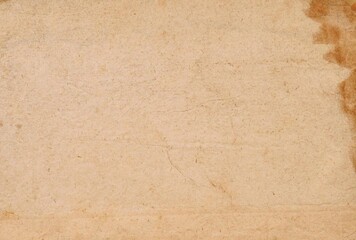 This texture paper parchment is dated 1700 from Austria, with damaged new tan and vintage pancho colors. Features a worn old-fashioned paper background and is an empty image.