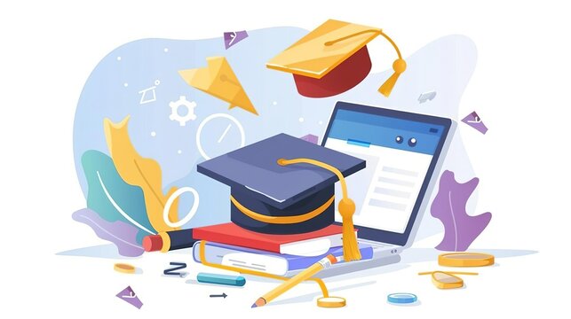 E-learning  platform. Online education, distance learning, online courses, tutorials, and webinars. Get certified with online courses. Learn anytime, anywhere. Enroll now!