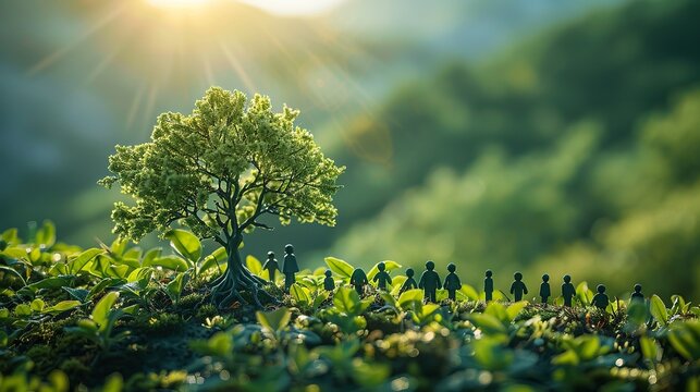 Global warming, Global Climate Action, Stories of international agreements, policy initiatives, and grassroots movements calling for urgent action to mitigate climate change, reduce greenhouse gas