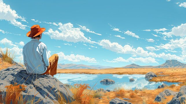 Global warming, Water Scarcity, Accounts of water scarcity exacerbated by global warming, with implications for agriculture, drinking water supplies, and sanitation, particularly in arid and