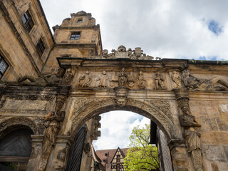 Fototapeta premium Bamberg