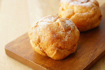 シュークリーム