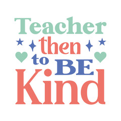 Retro Teacher Svg Bundle, Teacher Life, Blessed Teacher, Teacher Vibes, Teach Them To Be Kind, Teacher, Difference Maker Teacher ,Teach Love Inspire,