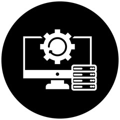 Fototapeta premium Backup