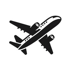 Soaring Skies | A Modern Airplane Logo