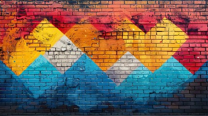 graffiti on the wall,old wall