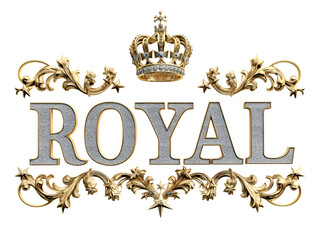 Golden royal word 