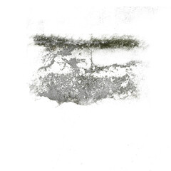 Fototapeta premium WALL STAINS