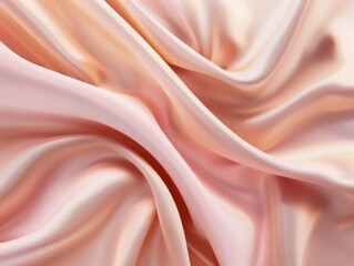 Fototapeta premium Smooth and soft skin top view Silky smooth skin texture Advanced tone Triadic Color Scheme