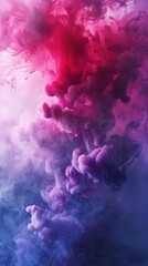 Fototapeta premium Purple style background