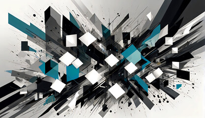  Abstract business communication technology concept. illustration. Art. Abstract background desnig illustration.