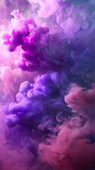 Fototapeta premium Purple style background