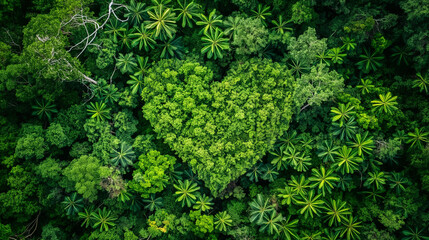 Carbon dioxide emissions, carbon footprint nature sustainability renewable energy concept. 