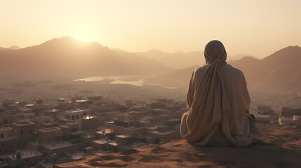 an experimental short film inspired by the enigmatic nature of Gumbade Khazra Madina Makkah
