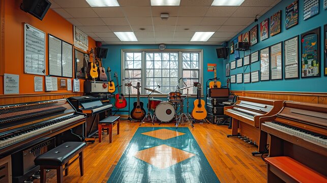What Is A Music Room