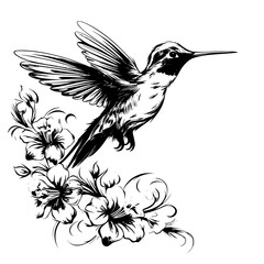 Bee Hummingbird 