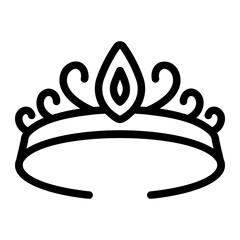 tiara © Metamiseptiana