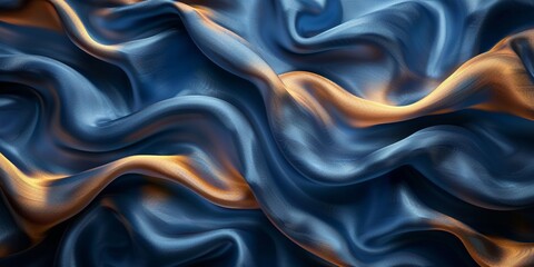 Fototapeta premium Background with silk texture