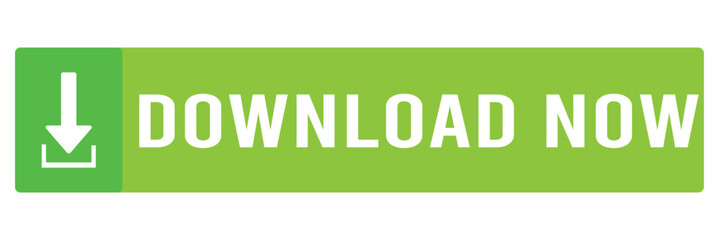 download button isolated on a white background