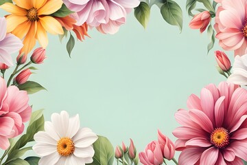 beautiful flowers