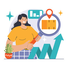 Economies of scale. Company scale of operation, amount of output