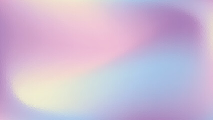 Holographic Gradient Background, Abstract Holographic Rainbow Background Vector