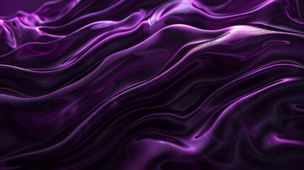 Obraz premium purple silk background