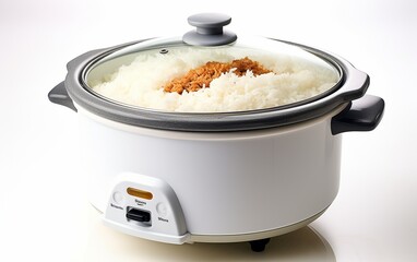 Rice Cooker with Precision