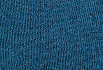 Textured jersey fabric background