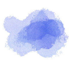 Immerse yourself in art with this illustration of watercolor strokes and droplets. Perfect for stylish backgrounds and creative projects