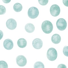 Immerse yourself in art with this illustration of watercolor strokes and droplets. Perfect for stylish backgrounds and creative projects