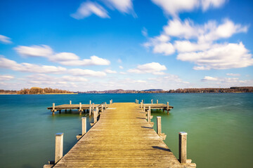 Piers and Jetties