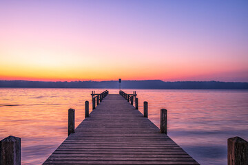 Piers and Jetties