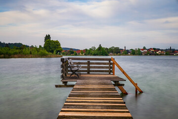 Piers and Jetties