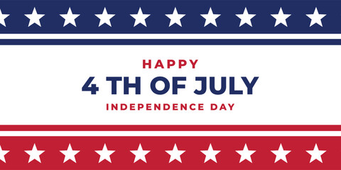 USA flag background, 4 th of july independence day