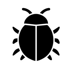 illustration of a bug
