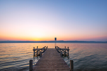 Piers and Jetties